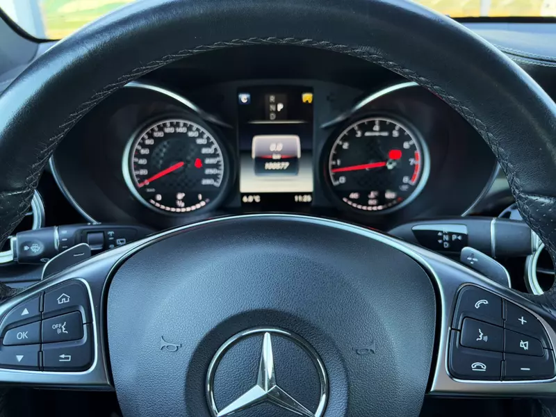 Mercedes-Benz GLC AMG 43 4MATIC 367cv 367 CV Automático